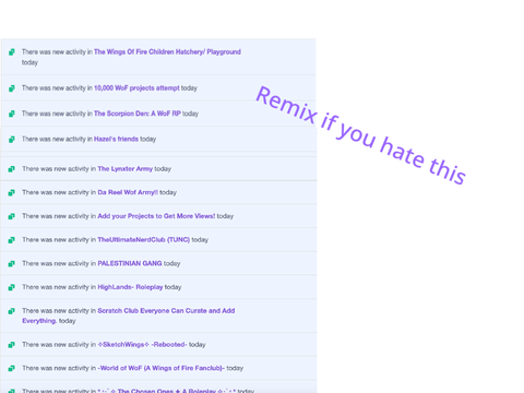 I HATE THIS remix remix remix