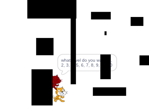 a