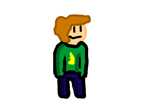 Possible Character for Scratchventure