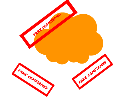 FAKE CLOUD CHAT