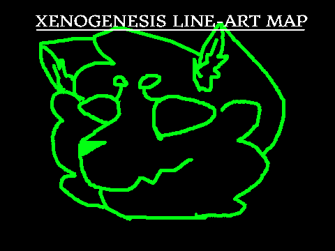 ~Xᵉᶰᵒᵍᵉᶰᵉˢᶦˢ~ Lᶦᶰᵉᵃʳᵗ MAP~ Part 23~