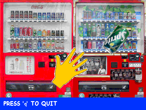Sprite Ad (For Computer Science Project)