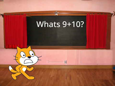 What's 9+10?