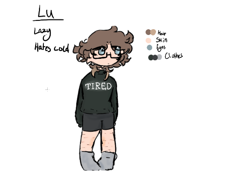 char ref cus I'm silly
