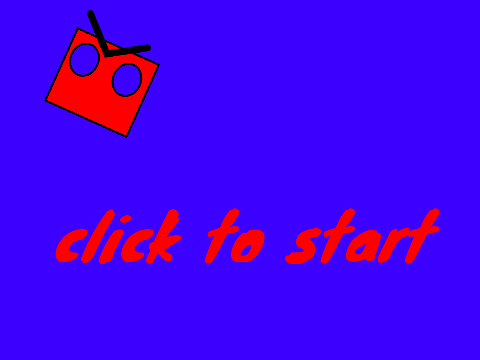 survive the blue cube