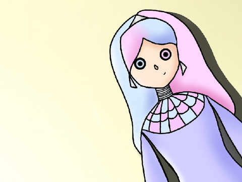 Weird Girl