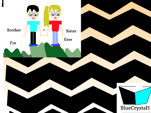 Brother and Sister 4 ever (platformer)