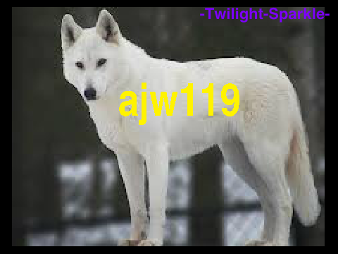 Sign Here if you're against Wolf hunters remix