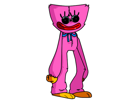 Kissy Missy Vector