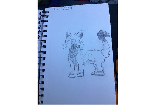 GoldenCloud Fanart
