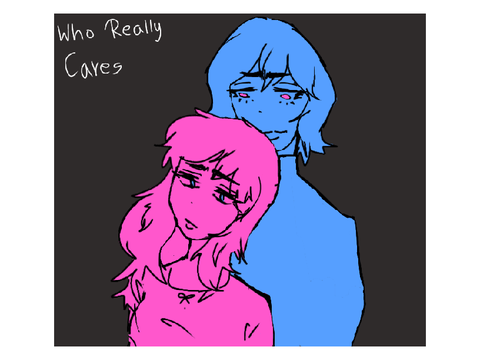 TV girl + tragic sapphics