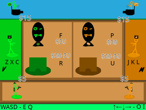 Soldados De Juguete [ 1v1 / JvJ ]