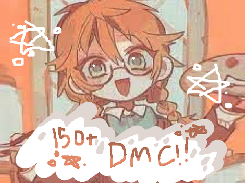 .:+☆150+ dmce!! ☆+:.