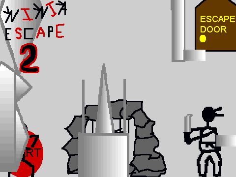 Ninja Escape 2