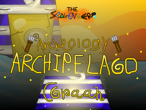 Archeology Archipelago: Coraah