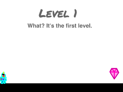'Levels' (Platformer) Part 1 Reloaded