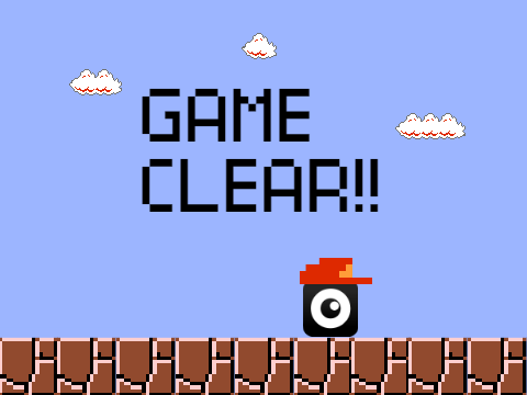 SUPER MARIO  PLATFORMER remix