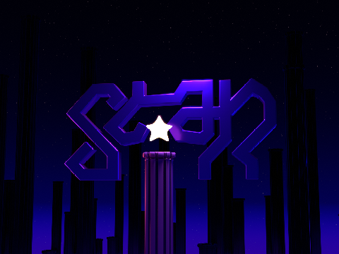 STAR 3D Scene