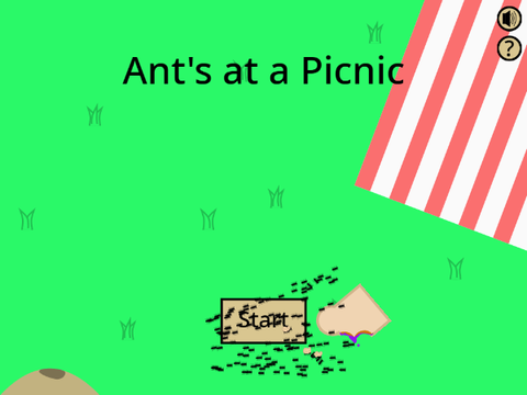 Ants At a Picnic