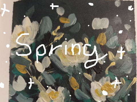 Happy spring :D