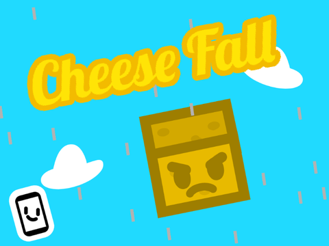 Cheese Fall #all #games #trending
