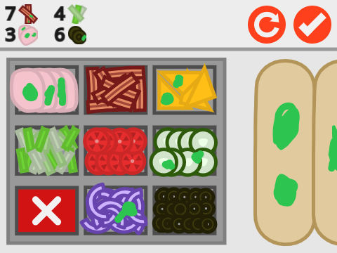 Work at a Moldy Sub Shop (MOBILE FRIENDLY) | GAMES remix