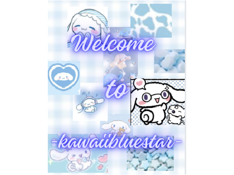 banner for -kawaiibluestar-'s banner contest!