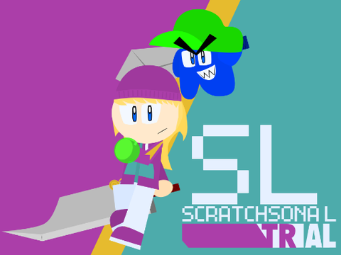 Scratchsona L Trial