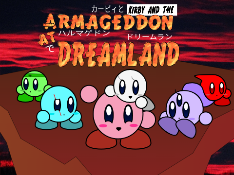 Armageddon at Dreamland