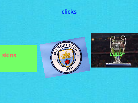manchester city clicker