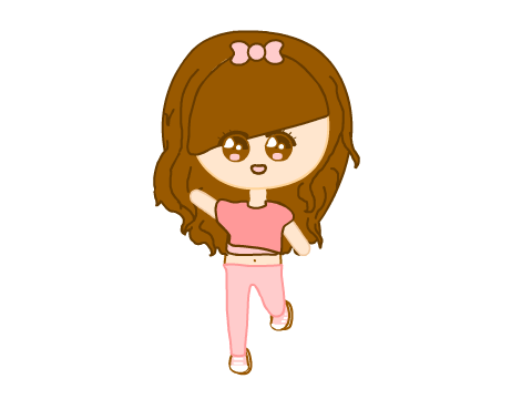 My First OC!!!