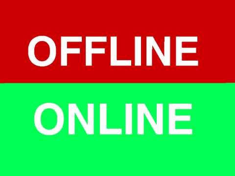 Am I Online Right Now?