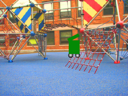 Eco- healthy game