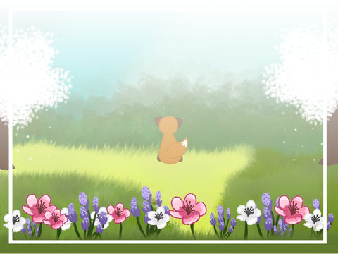 My Entry! Spring