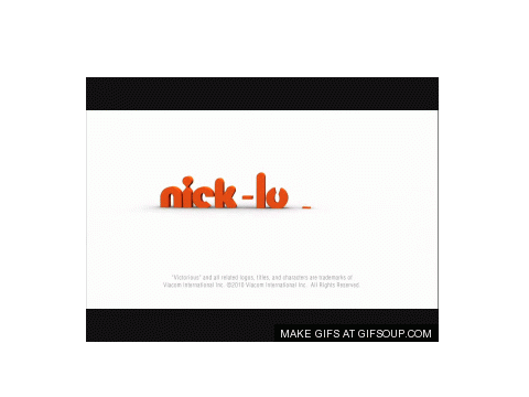 Nickeloedeon I was bored again