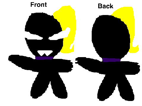 Ultimate Spiderman RP Sign Up Sheet remix
