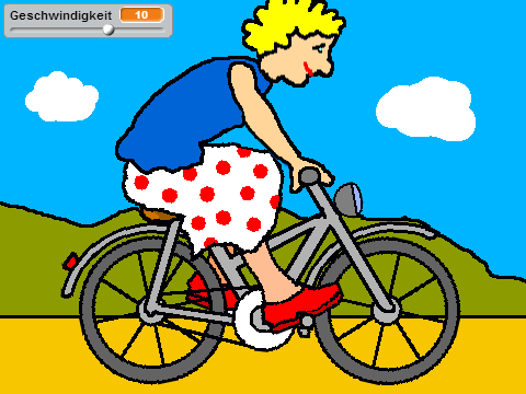 Bicycle