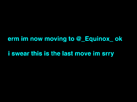 im srry ok