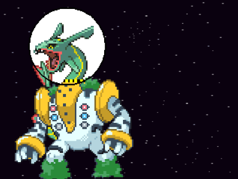 I give you... Spacequaza!!! 