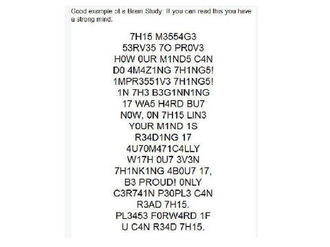 Can You read this? remix remix