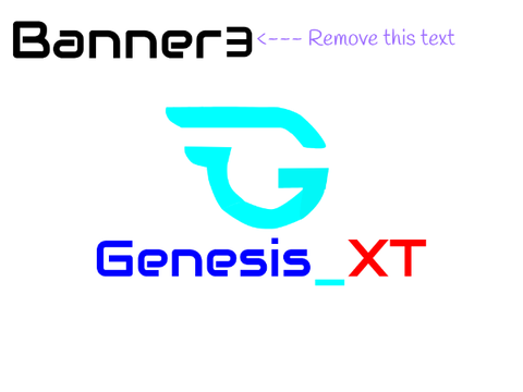 [FULL BRANDING] @Genesis_XT Order