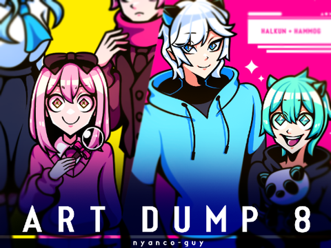 ART DUMP 8