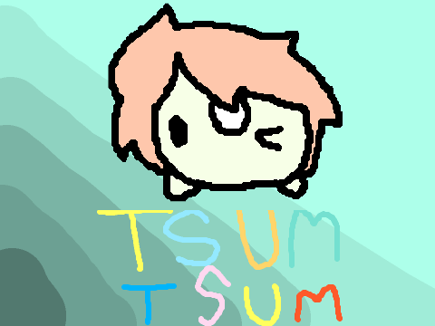 Tsum-Tsum Steven Universe epsiode 1!