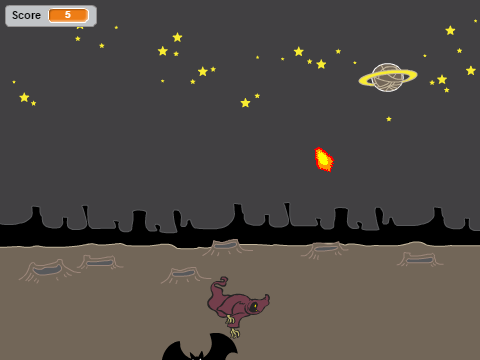 Ghoul Run