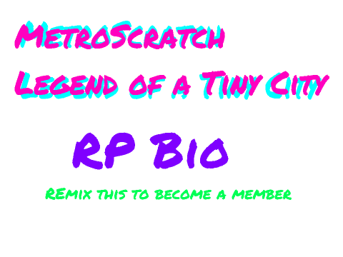 MetroScratch Bio 