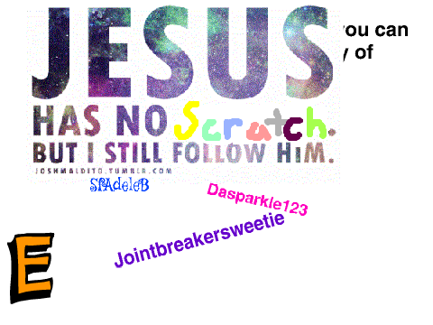 Sign your username or name if you accept Christ remix remix-7 remix-2