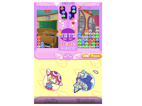 Puyo Pop Fever is Fun