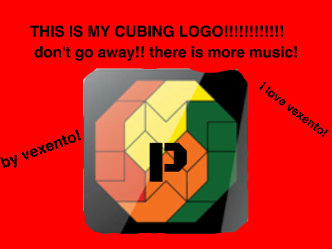 my cubing logo