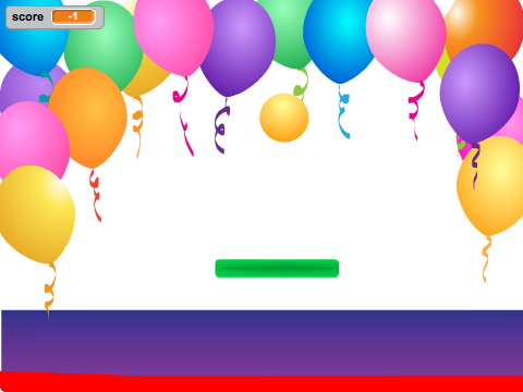 ping pong party game