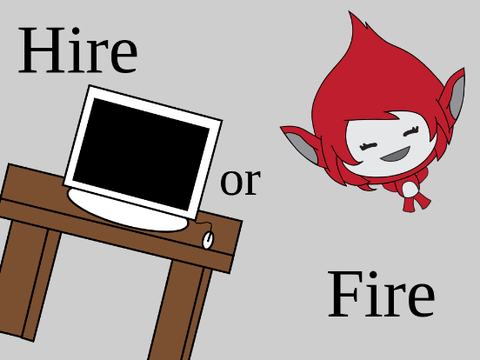 Hire for Scratch!
